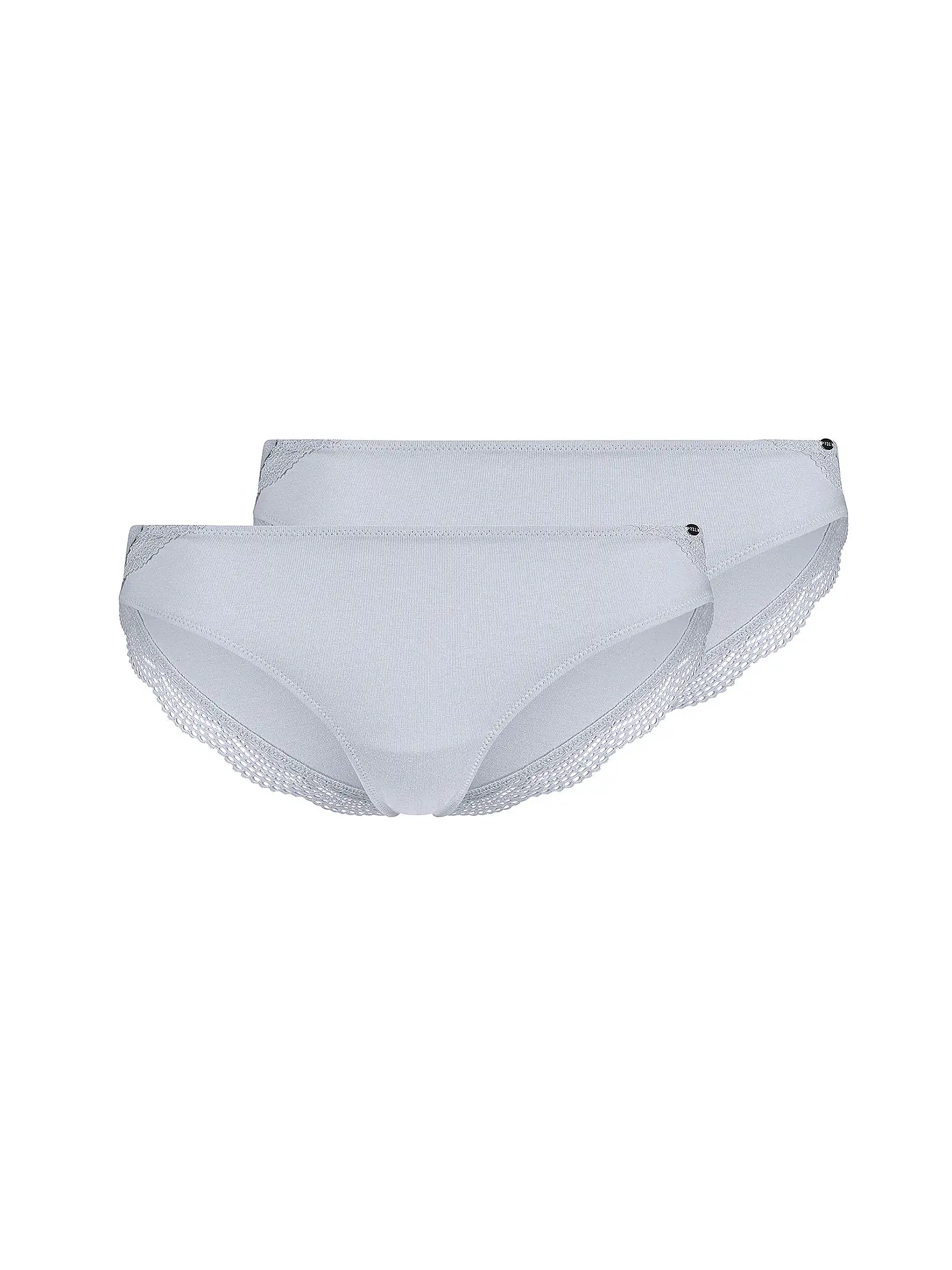 SKINY | Slip 2er Pkg. RIO | weiss
